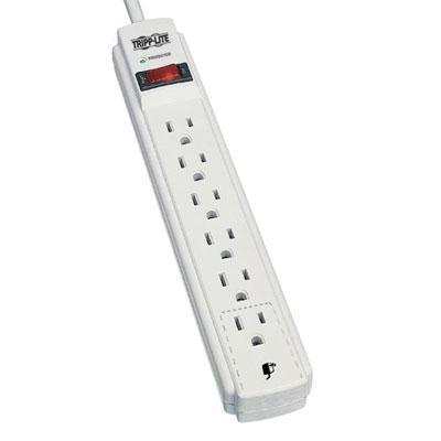 6 Outlet 720J Surge 6 Outlet 720J Surge